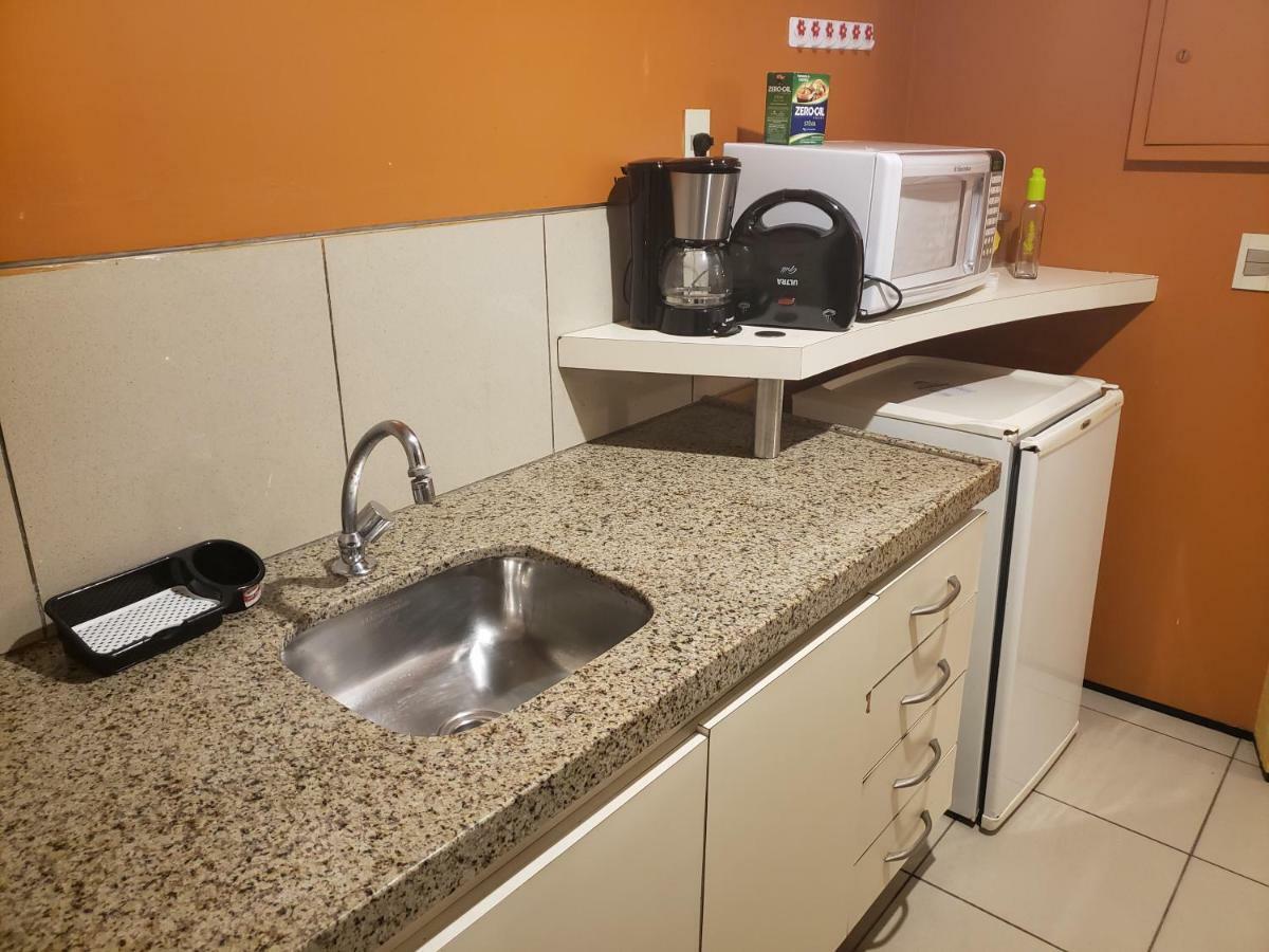 Praia Mansa 1205 フォルタレザ エクステリア 写真