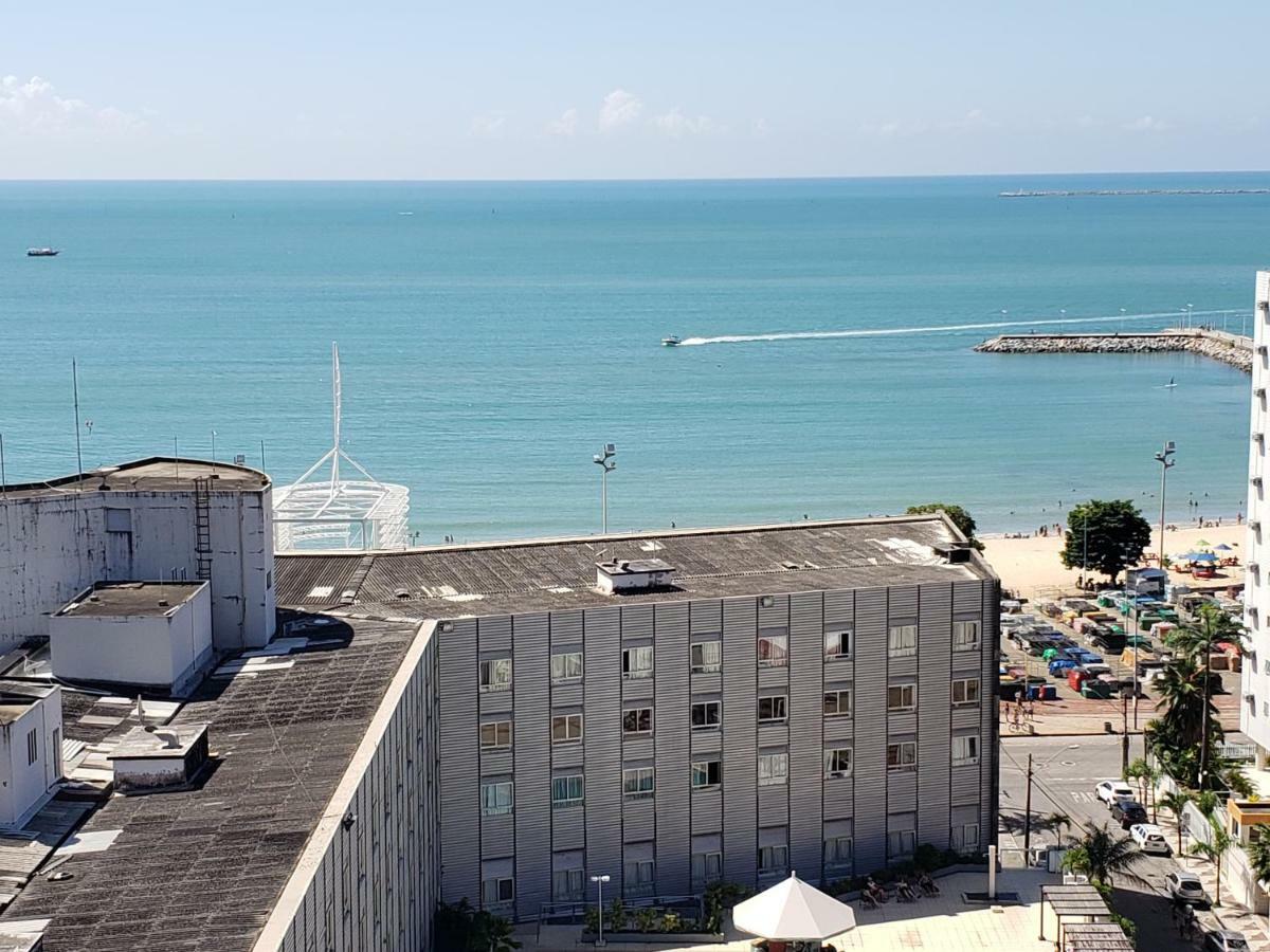 Praia Mansa 1205 フォルタレザ エクステリア 写真