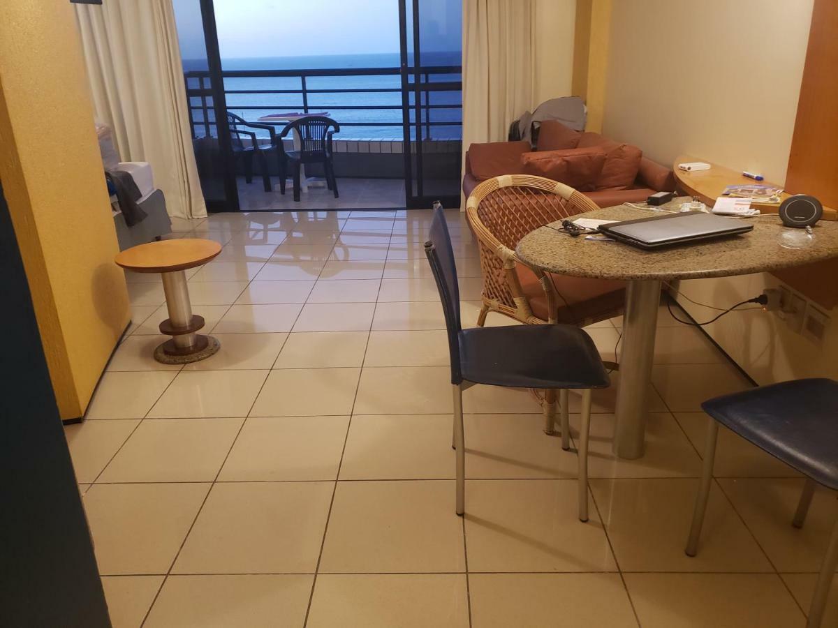 Praia Mansa 1205 フォルタレザ エクステリア 写真