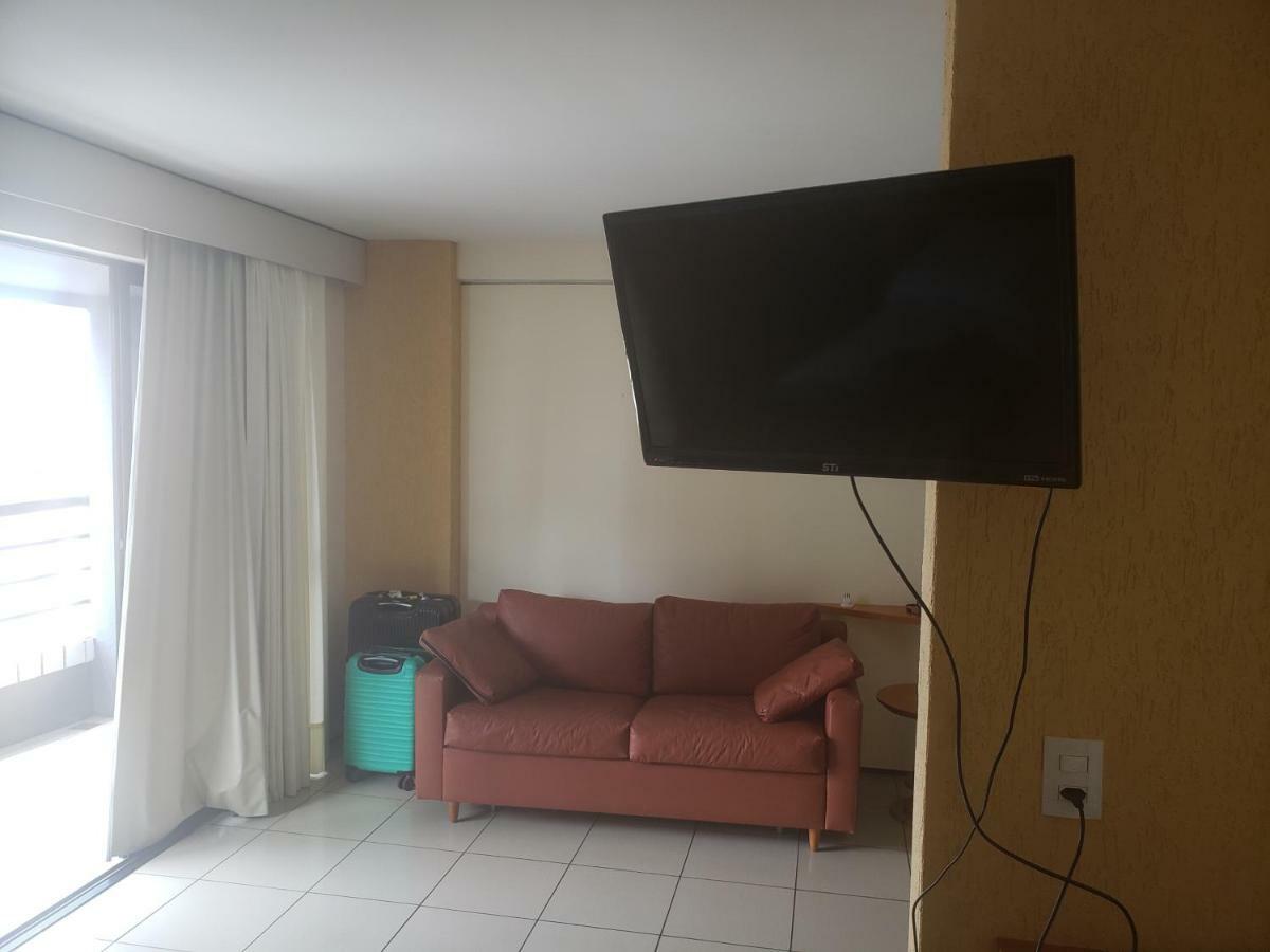 Praia Mansa 1205 フォルタレザ エクステリア 写真