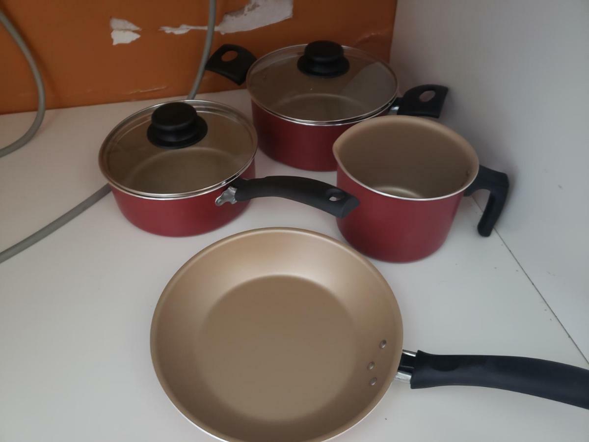 Praia Mansa 1205 フォルタレザ エクステリア 写真