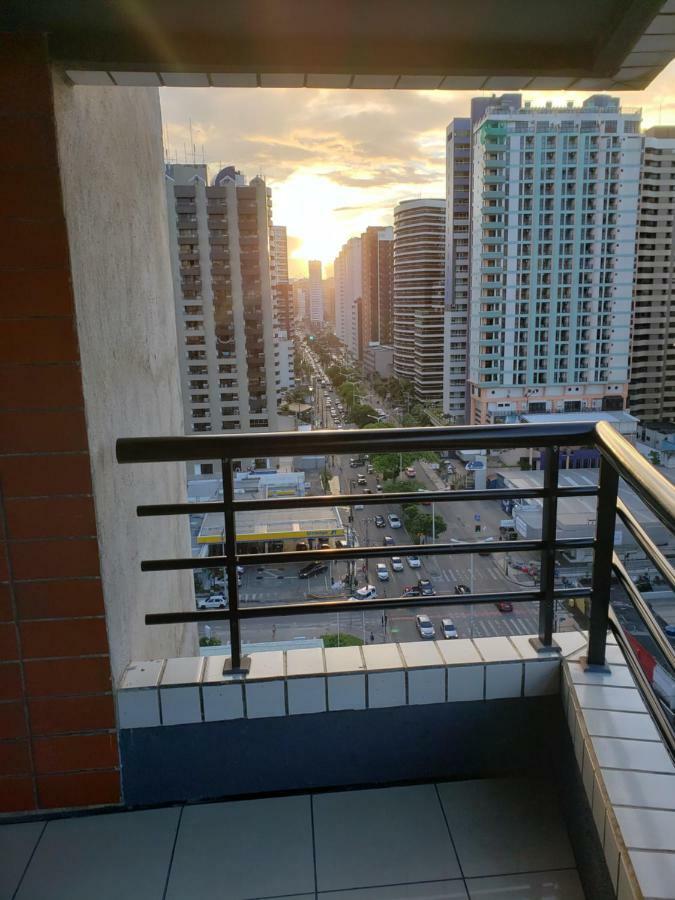 Praia Mansa 1205 フォルタレザ エクステリア 写真